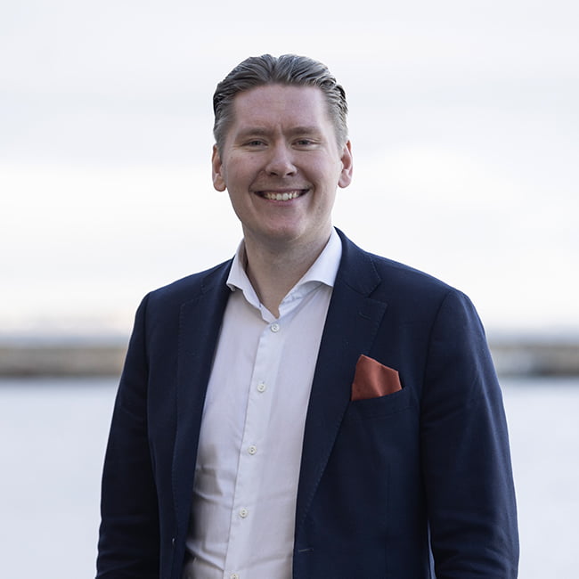 Markus André Jensen