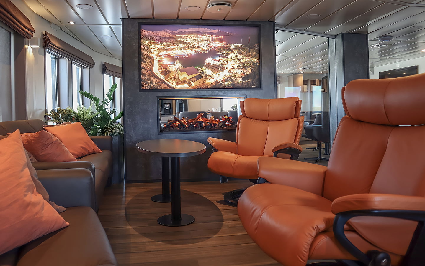 MS Gollenes with Stressless furniture