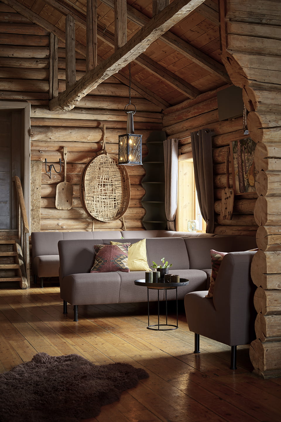 Stressless® Copenhagen sofa på Spidsbergseter