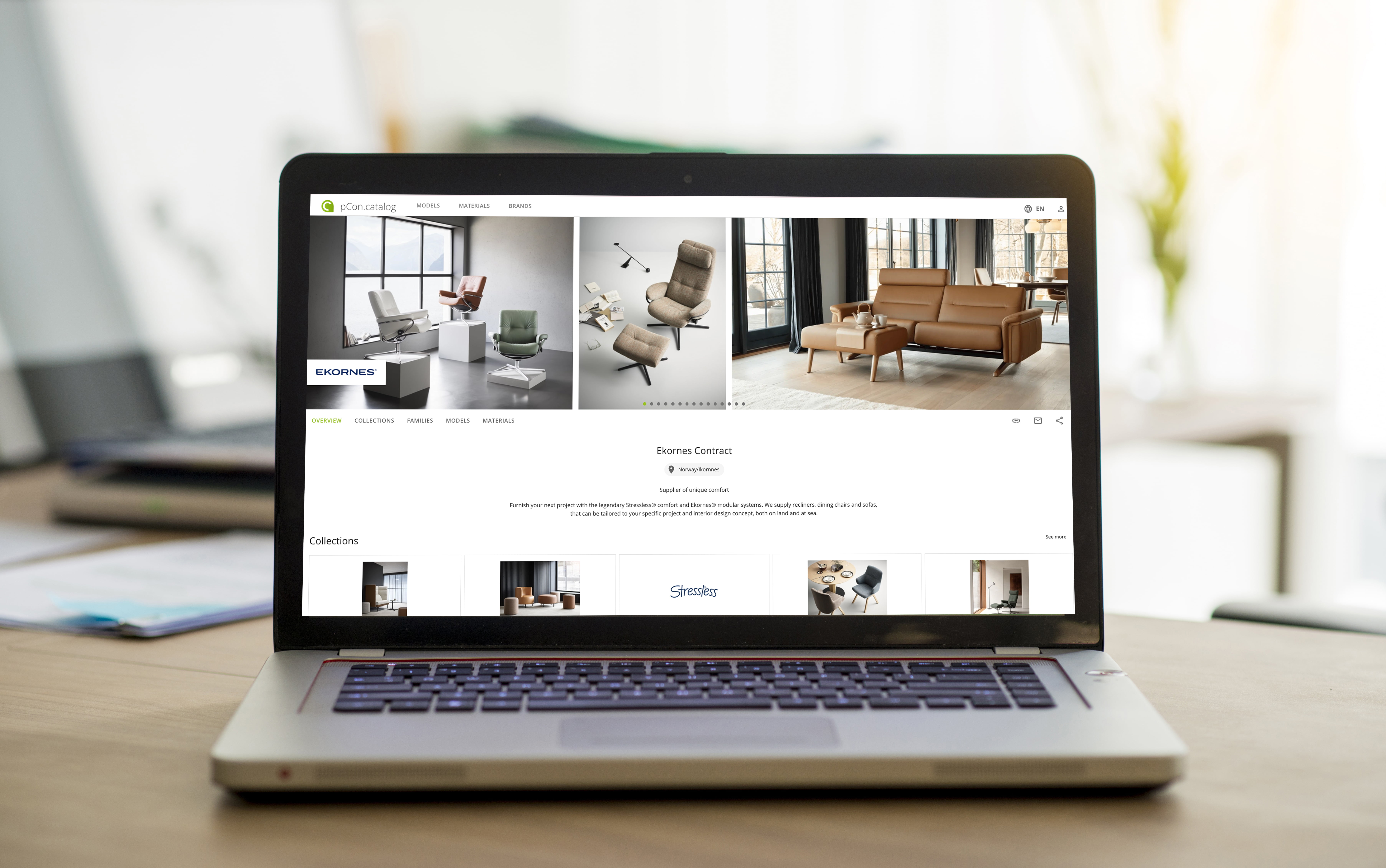 Arbeid på datamaskinen